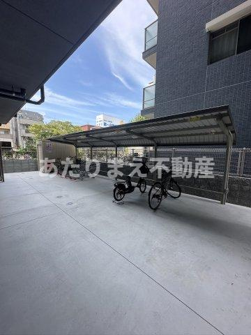 福岡市博多区東光２丁目の賃貸マンションのその他共用部分