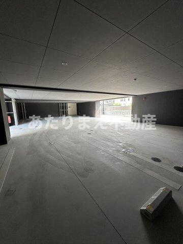 福岡市博多区東光２丁目の賃貸マンションの駐車場