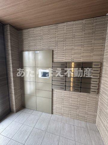 福岡市博多区東光２丁目の賃貸マンションのその他共用部分
