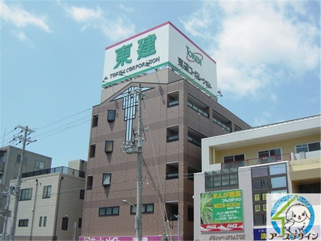 Pine　valleyの外観|おしゃれな外観です