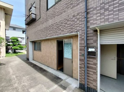 【外観】 | 松原市上田　貸店舗