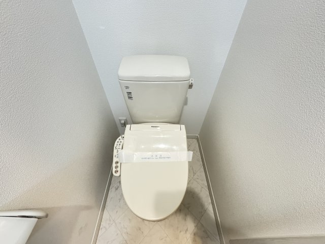 リシェス南流山 のトイレ