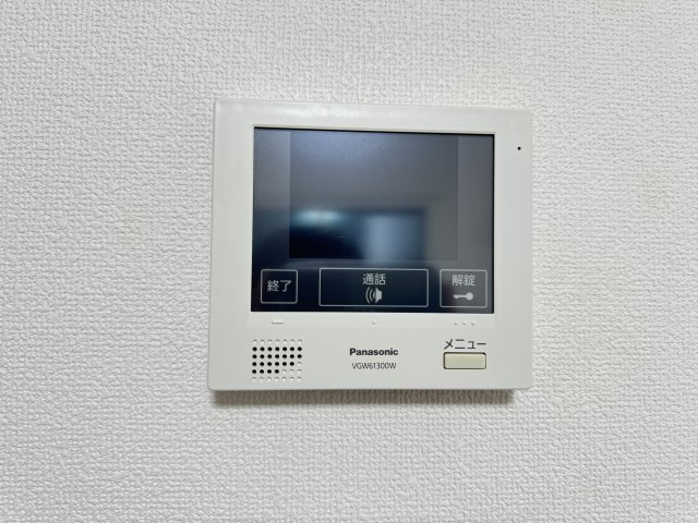 リシェス南流山 のセキュリティ