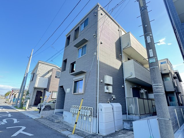 リシェス南流山 の外観