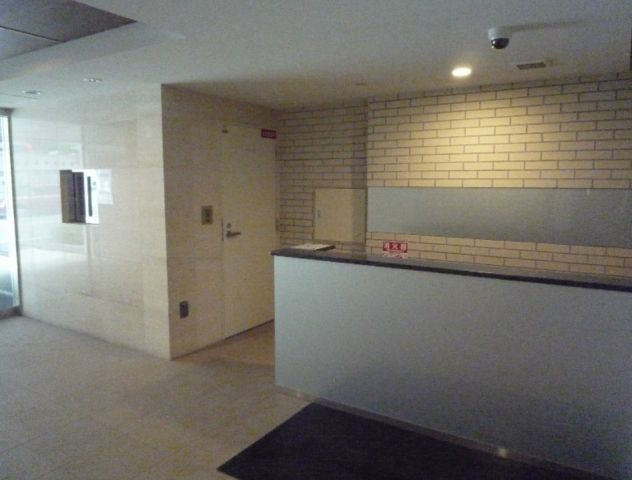 エステムコート難波サウスプレイスⅣパークグレイス　大国小学校区のエントランス|エステムコート難波サウスプレイスIVパークグレイス　エントランス