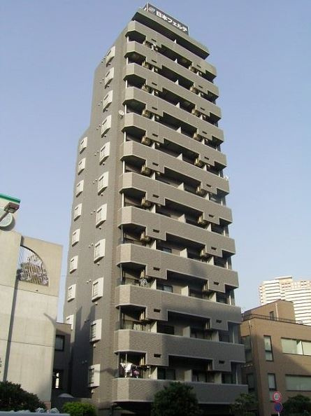 クレアシオン市ヶ谷西の外観|クレアシオン市ヶ谷西