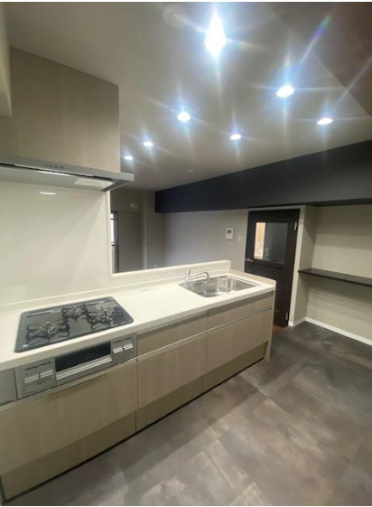 ロマネスク大濠のキッチン|ロマネスク大濠（4LDK）