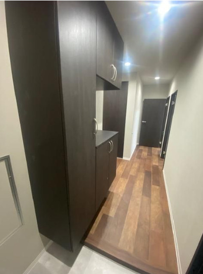 ロマネスク大濠の玄関|ロマネスク大濠（4LDK）