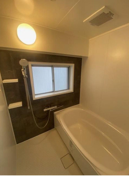 ロマネスク大濠の浴室|ロマネスク大濠（4LDK）