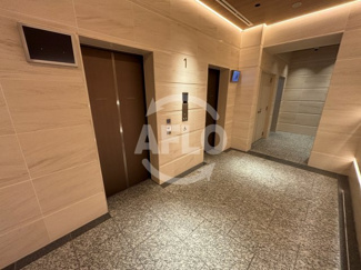 【その他共用部分】 | 瓦町スクエアビル | 瓦町スクエアビル　エレベーター２基