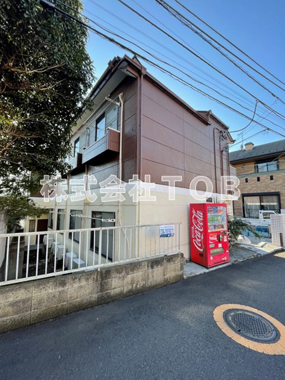 【外観】 | シャンブルドットつつじヶ丘