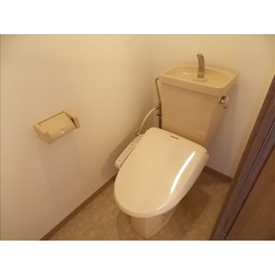 【トイレ】 | サルム上社