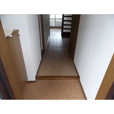 【玄関】 | サルム上社