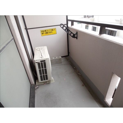 【バルコニー】 | サルム上社