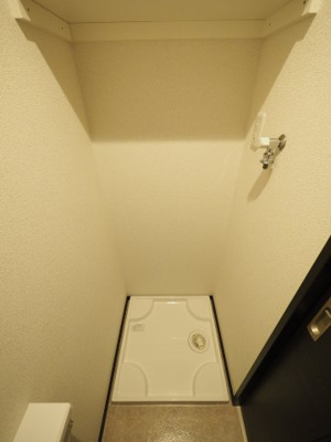 【設備】 | ロフトステージ壱番館 | 室内に洗濯機置場あります