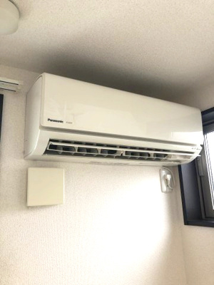 【設備】 | ロフトステージ壱番館 | エアコンついていいます