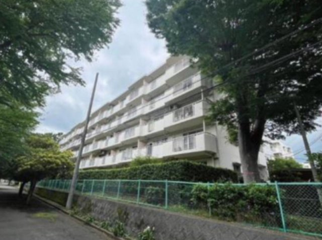 北柏ライフタウン松葉町1丁目第一団地11号棟