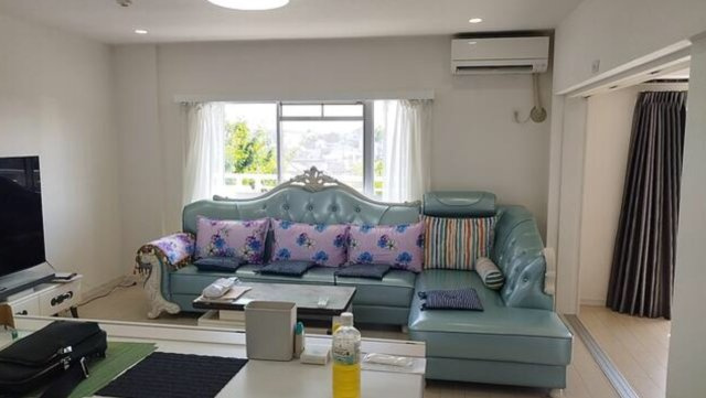 北柏ライフタウン松葉町1丁目第一団地11号棟の内装