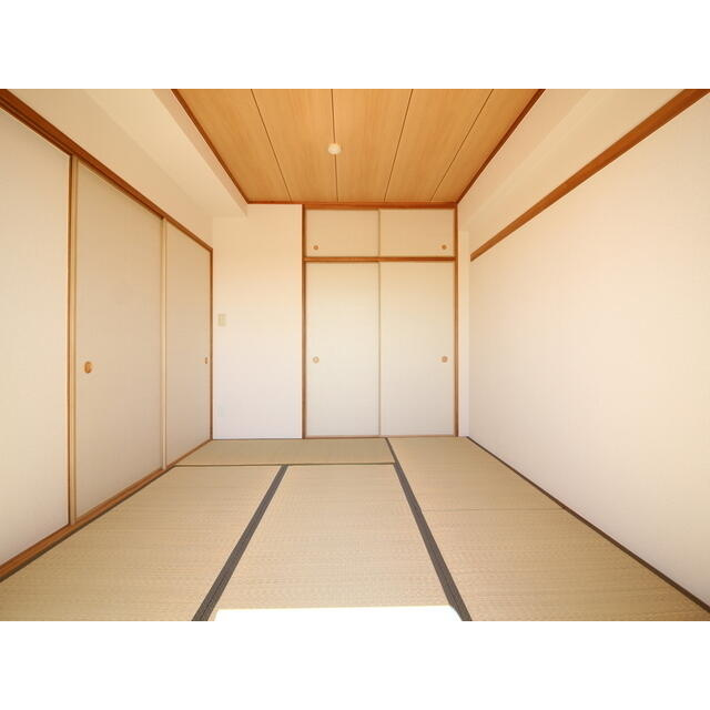 コーポレート船堀の内装