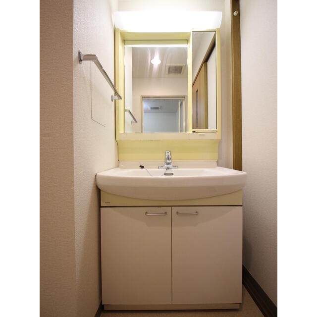 コーポレート船堀の洗面所