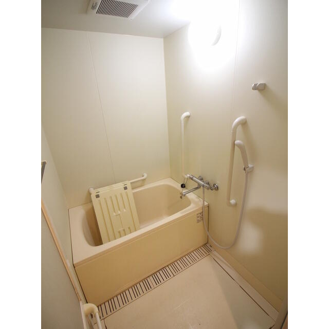 コーポレート船堀の浴室