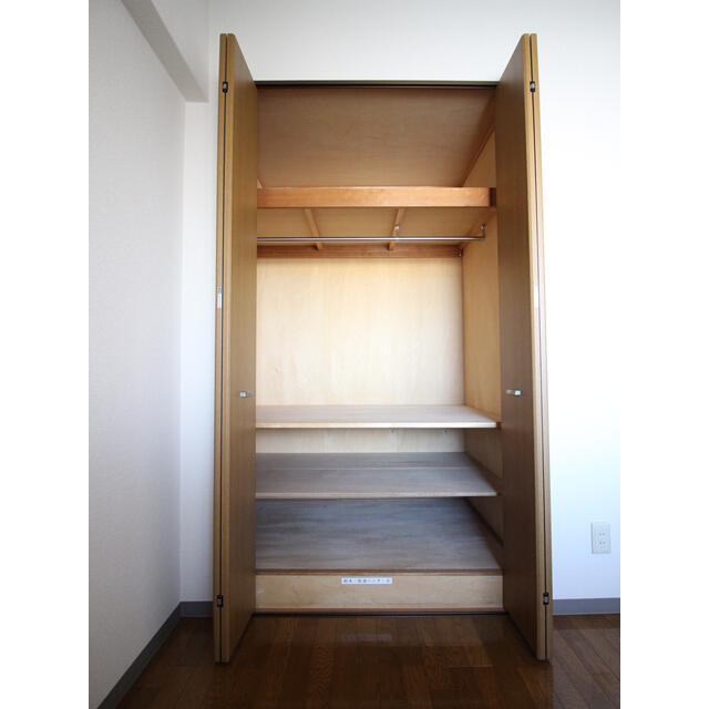 コーポレート船堀の収納