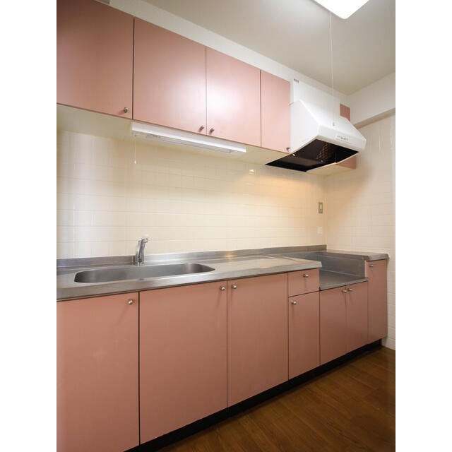 コーポレート船堀のキッチン