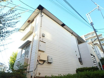 【外観】 | フジハイツ１２号館