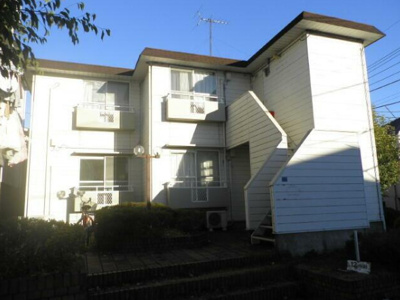 【外観】 | フジハイツ１２号館