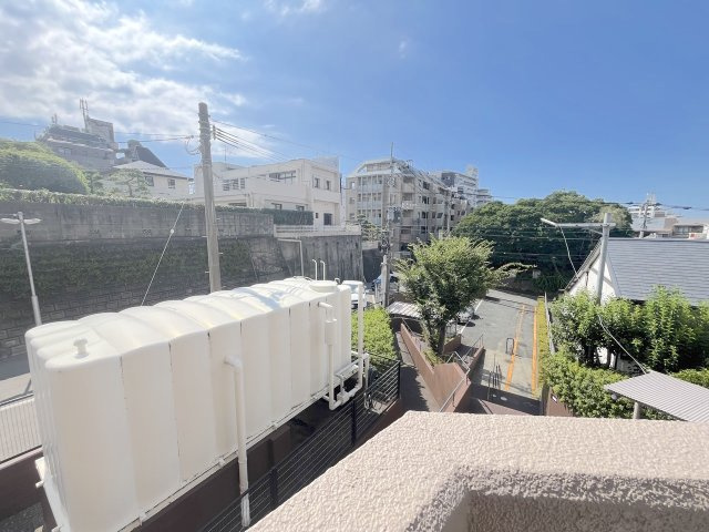 ライオンズマンション大橋第2の展望