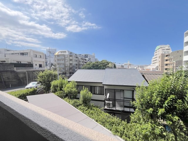 ライオンズマンション大橋第2の展望