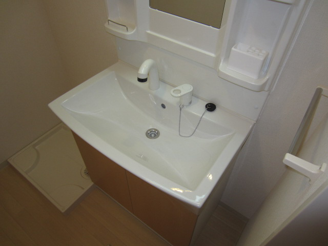 【洗面所】