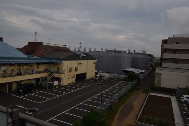 ＬＥＯ四拾八番館の展望|駅までも平たんな道のりです