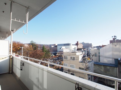 【展望】 | サンライズロイヤル福島