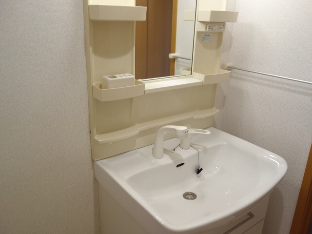 リフティ白水の洗面所