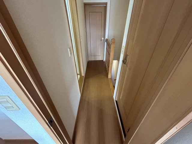 神戸市西区白水２丁目のアパートの内装