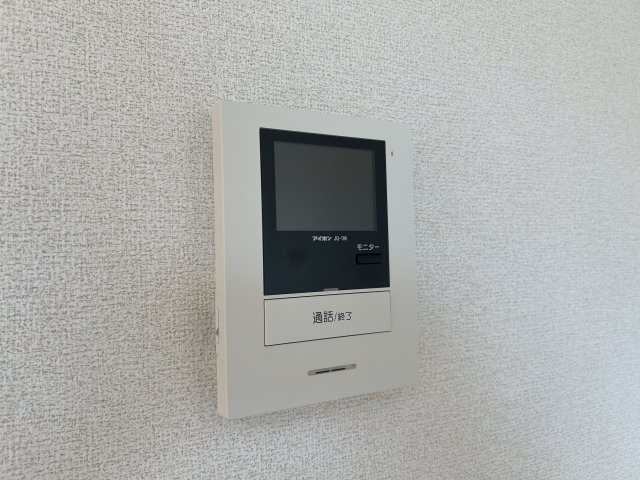 神戸市西区白水２丁目のアパートのセキュリティ
