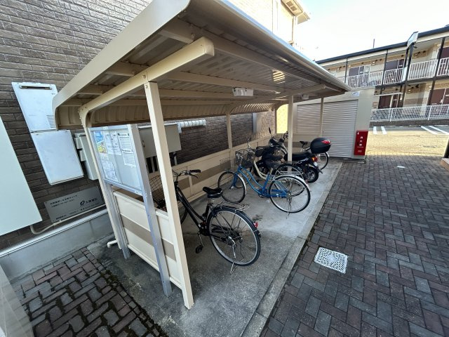 神戸市西区白水２丁目のアパートのその他共用部分