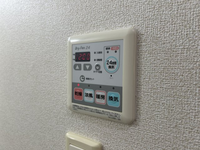 神戸市西区白水２丁目のアパートの設備