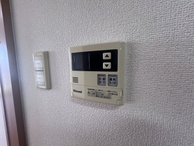 神戸市西区宮下１丁目の賃貸マンションの浴室