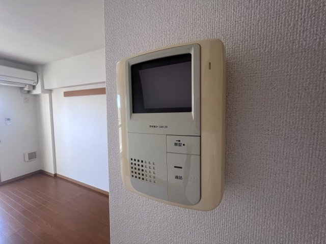 神戸市西区宮下１丁目の賃貸マンションのセキュリティ