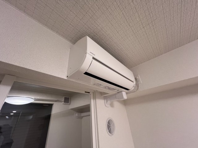三木市福井２丁目のアパートの設備