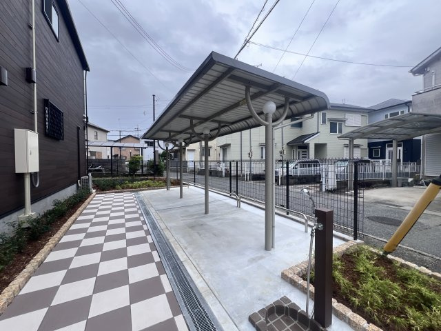 三木市福井２丁目のアパートのその他共用部分