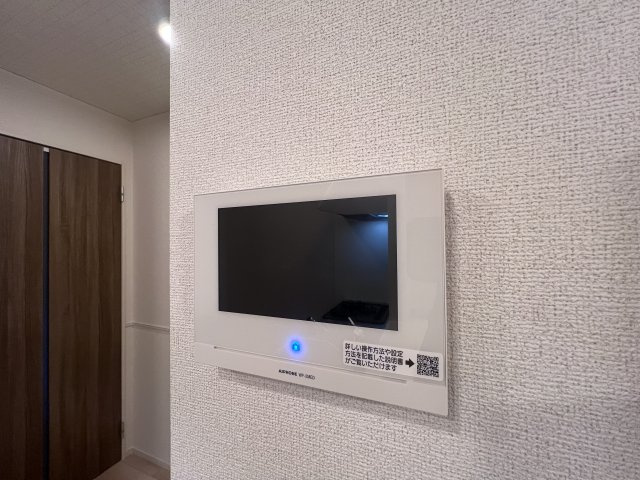 三木市福井２丁目のアパートのセキュリティ