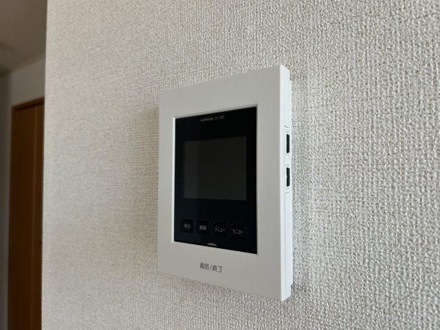 ジェルメ・ウエストⅡのセキュリティ