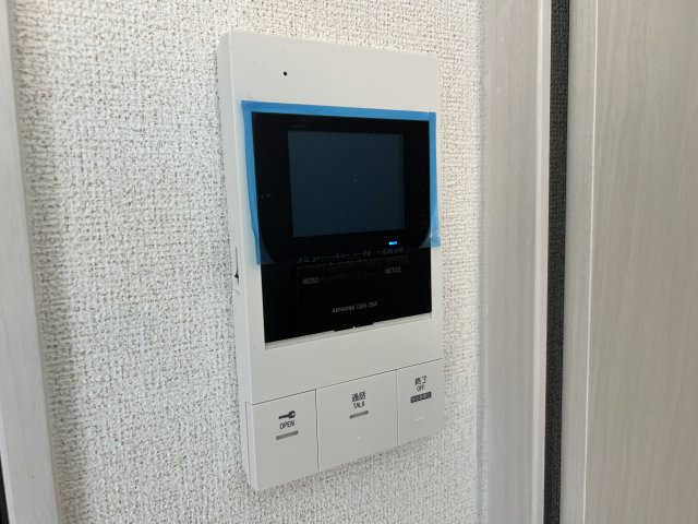 神戸市垂水区舞子台５丁目のアパートのセキュリティ