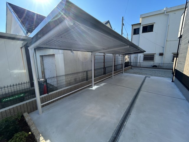 ルポ舞子弐番館のその他共用部分