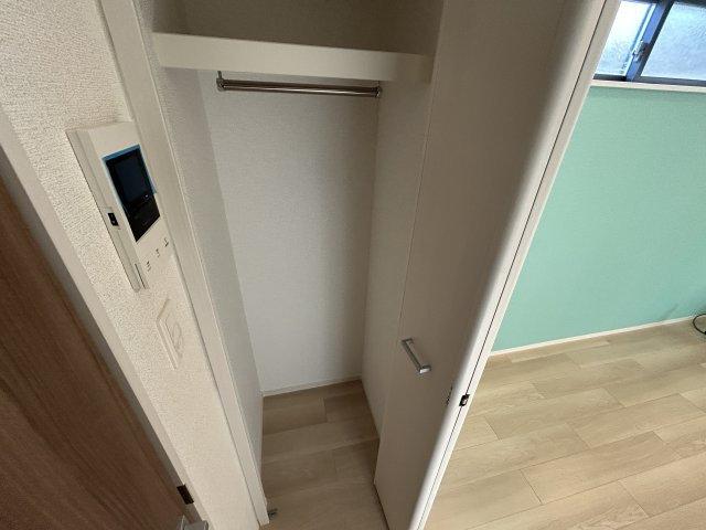 ルポ舞子弐番館の収納