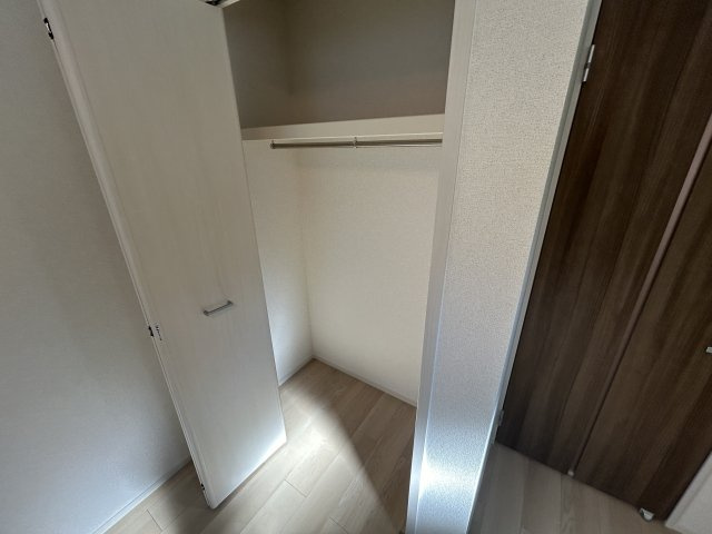 ルポ舞子弐番館の収納