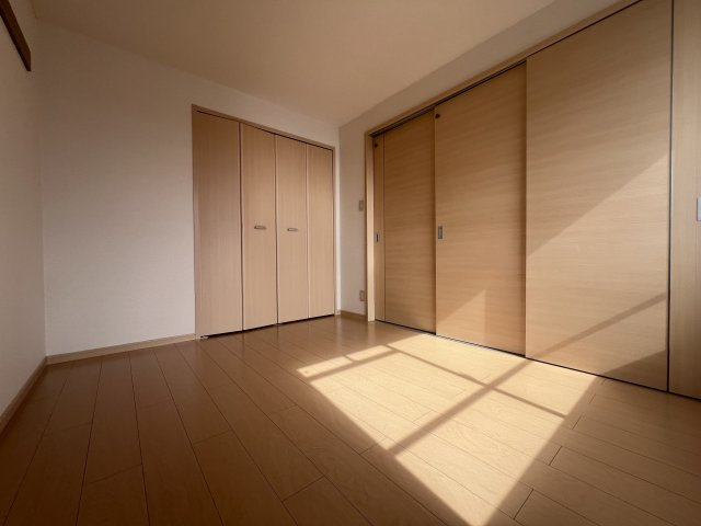 サンエイトＡの子供部屋
